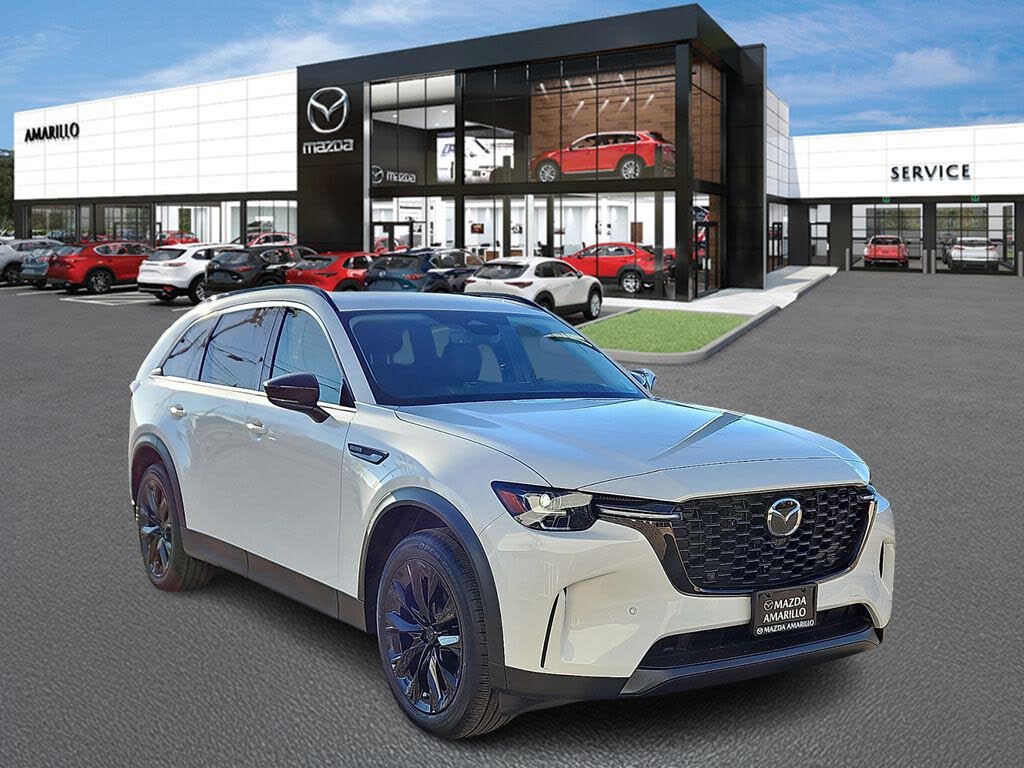 2026 Mazda CX-90 3.3 Turbo Premium Sport AWD