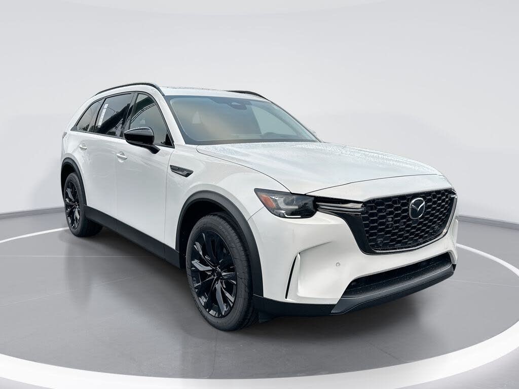 2026 Mazda CX-90 3.3 Turbo Premium Sport AWD
