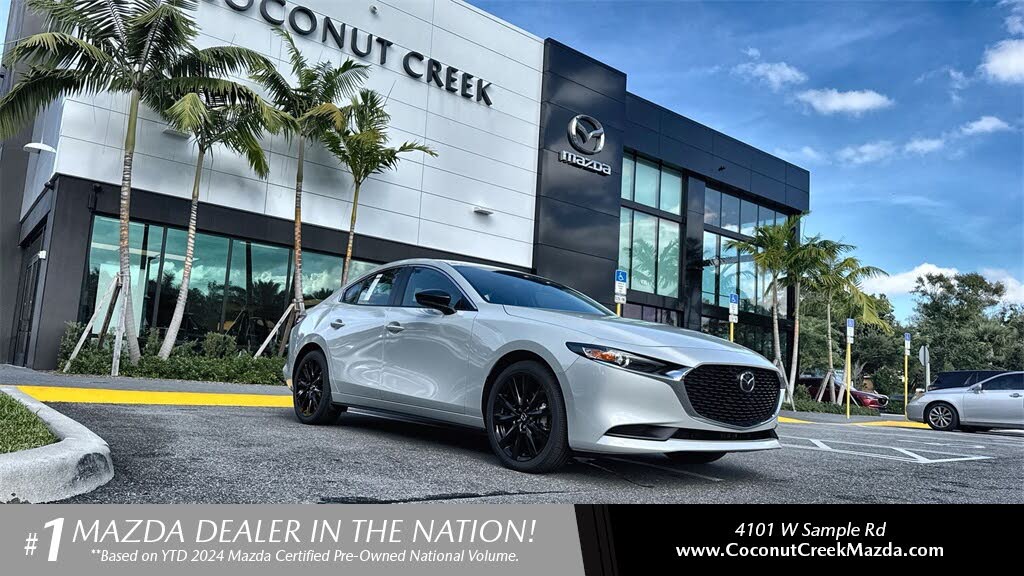 2026 Mazda MAZDA3 2.5 S Select Sport FWD