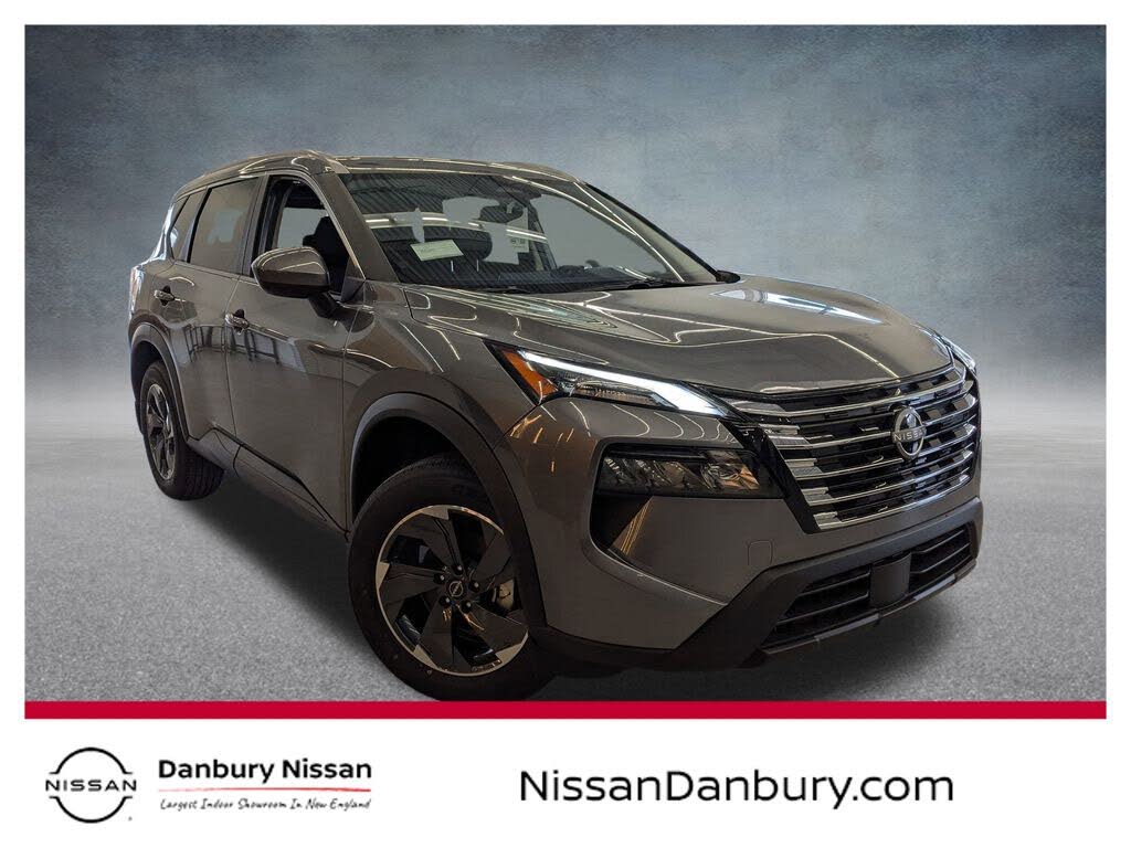 2026 Nissan Rogue SV AWD