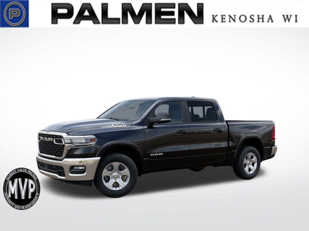 2026 RAM 1500 Big Horn Crew Cab 4WD