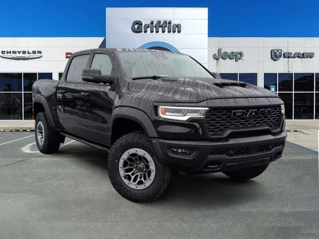 2026 RAM 1500 RHO Crew Cab AWD