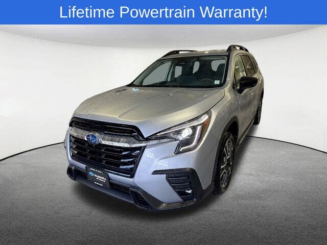 2026 Subaru Ascent Limited 7-Passenger AWD