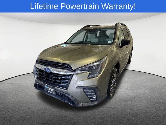 2026 Subaru Ascent Limited 7-Passenger AWD