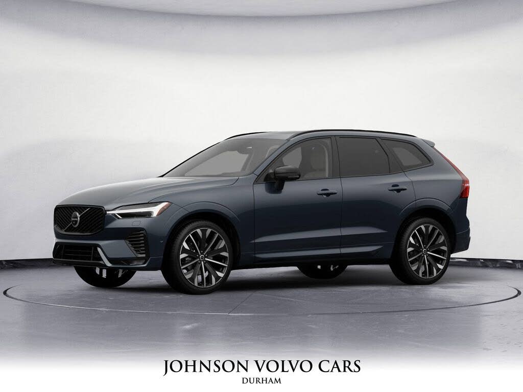 2026 Volvo XC60 B5 Ultra AWD
