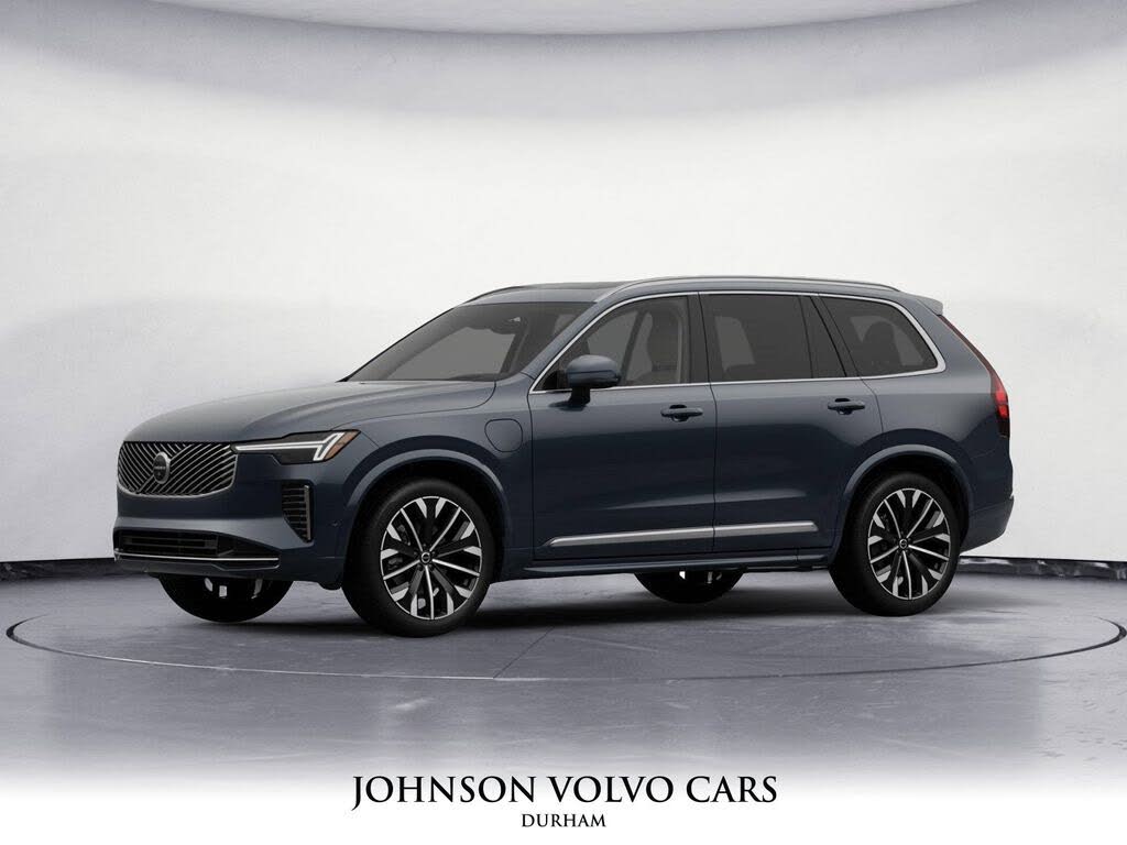 2026 Volvo XC90
