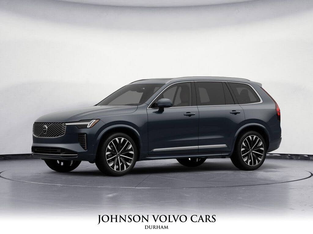 2026 Volvo XC90 B6 Ultra 6-Passenger AWD