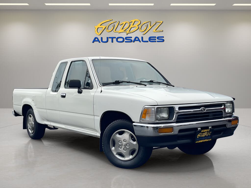 1994 Toyota Pickup 2 Dr DX Extended Cab SB