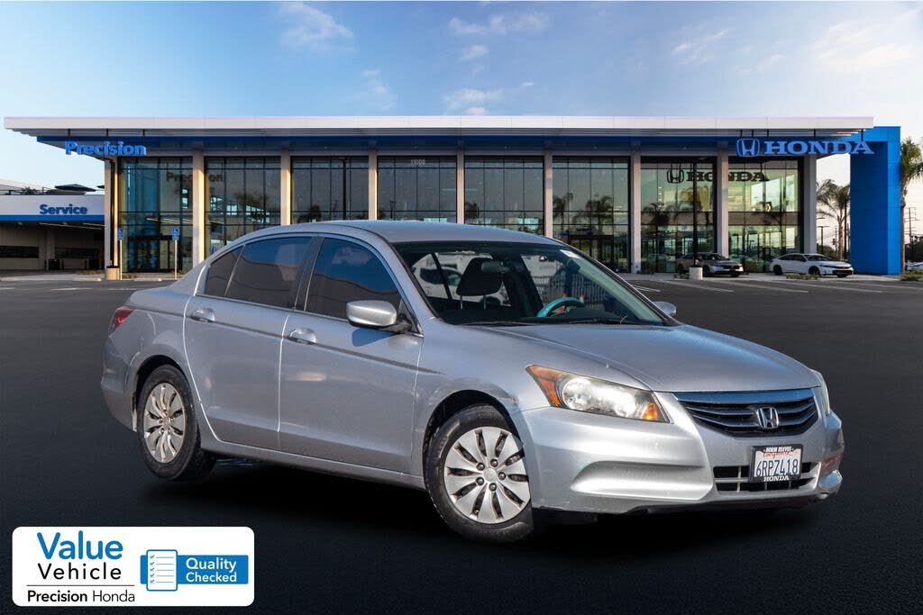 2011 Honda Accord LX
