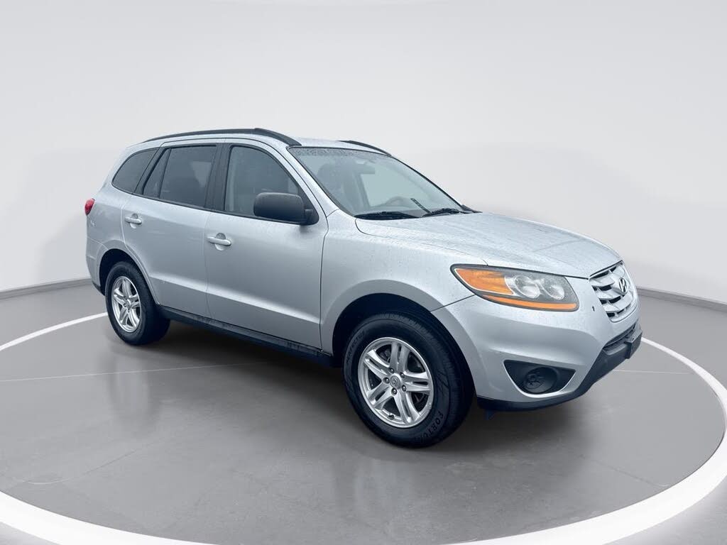 2011 Hyundai Santa Fe 2.4L GLS FWD