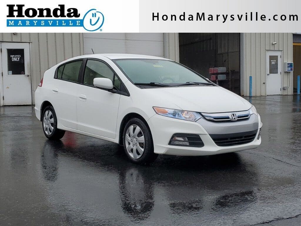 2013 Honda Insight Base