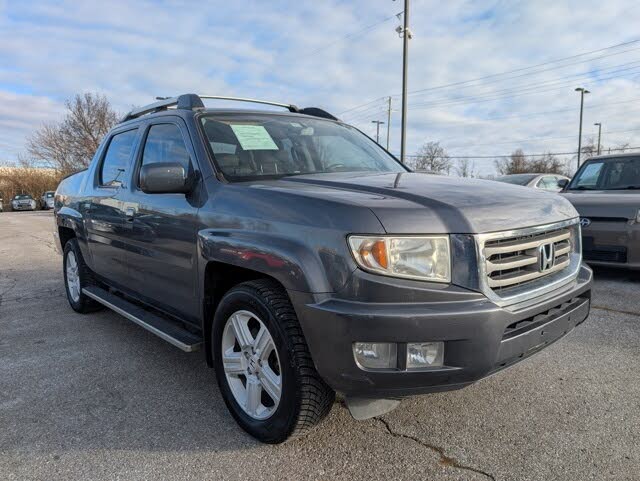 2013 Honda Ridgeline RTL