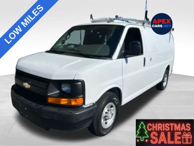2014 Chevrolet Express Cargo 2500 RWD