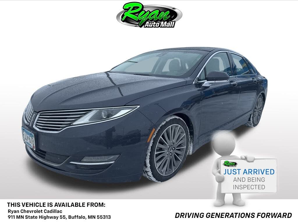 2014 Lincoln MKZ AWD