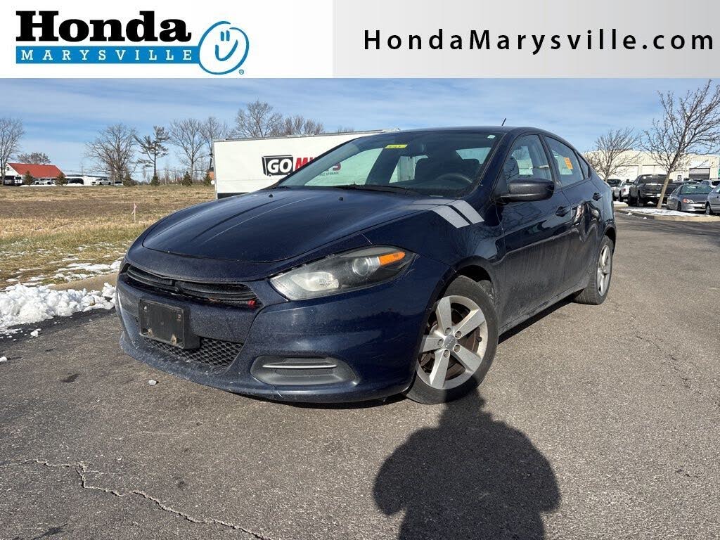 2015 Dodge Dart SXT FWD