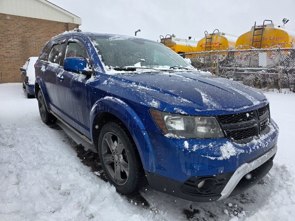 Dodge Journey Crossroad FWD 2015