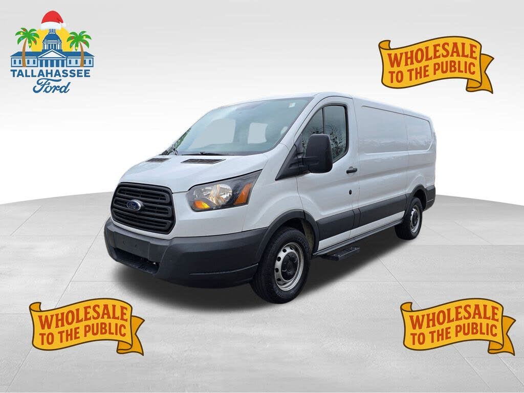 2015 Ford Transit Cargo 150 3dr SWB Low Roof with 60/40 Side Passenger Doors