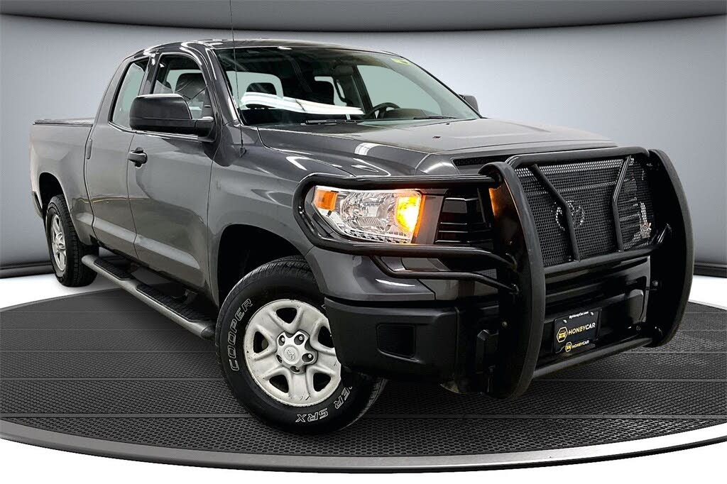 2015 Toyota Tundra SR Double Cab 4.6L 4WD