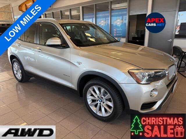 2016 BMW X3 xDrive28i AWD