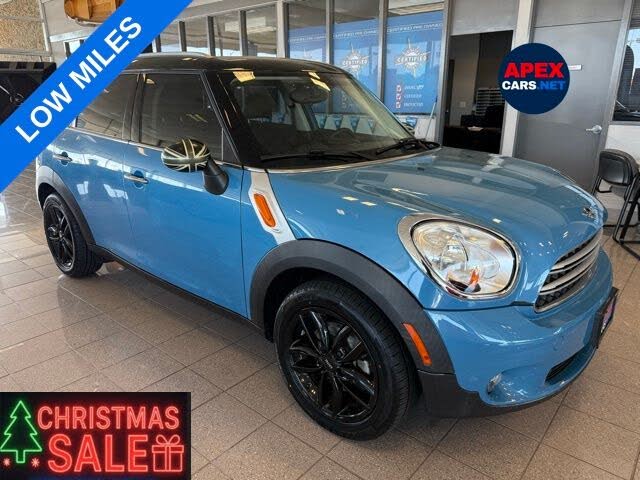 2016 MINI Countryman Cooper FWD