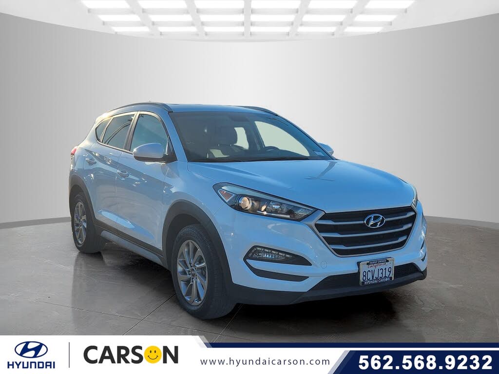 2017 Hyundai Tucson 2.0L SE FWD