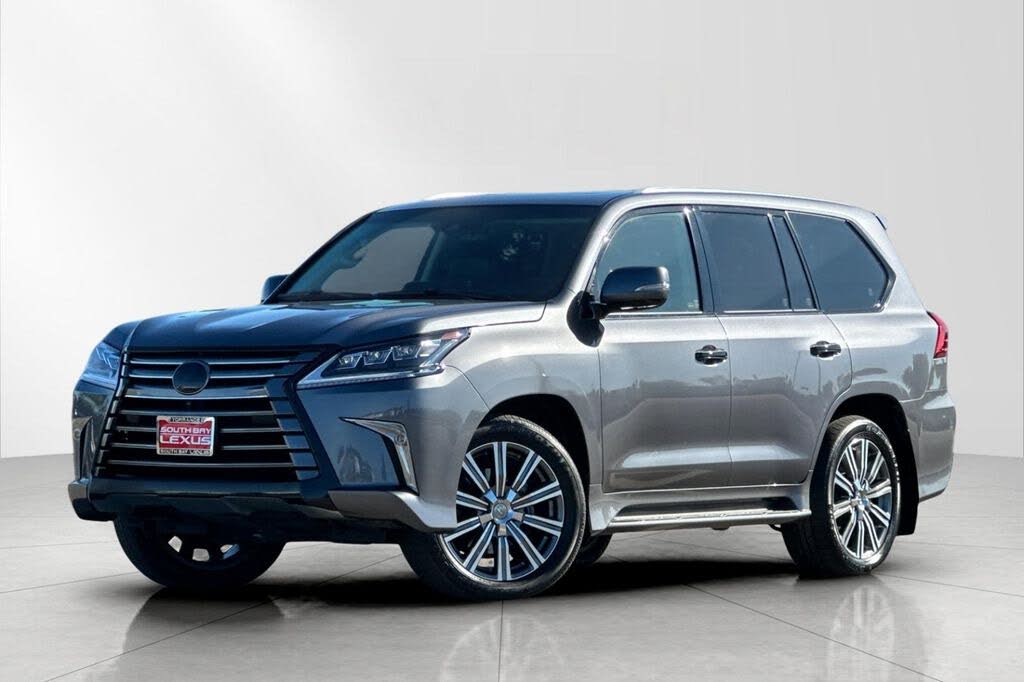 2017 Lexus LX 570 4WD