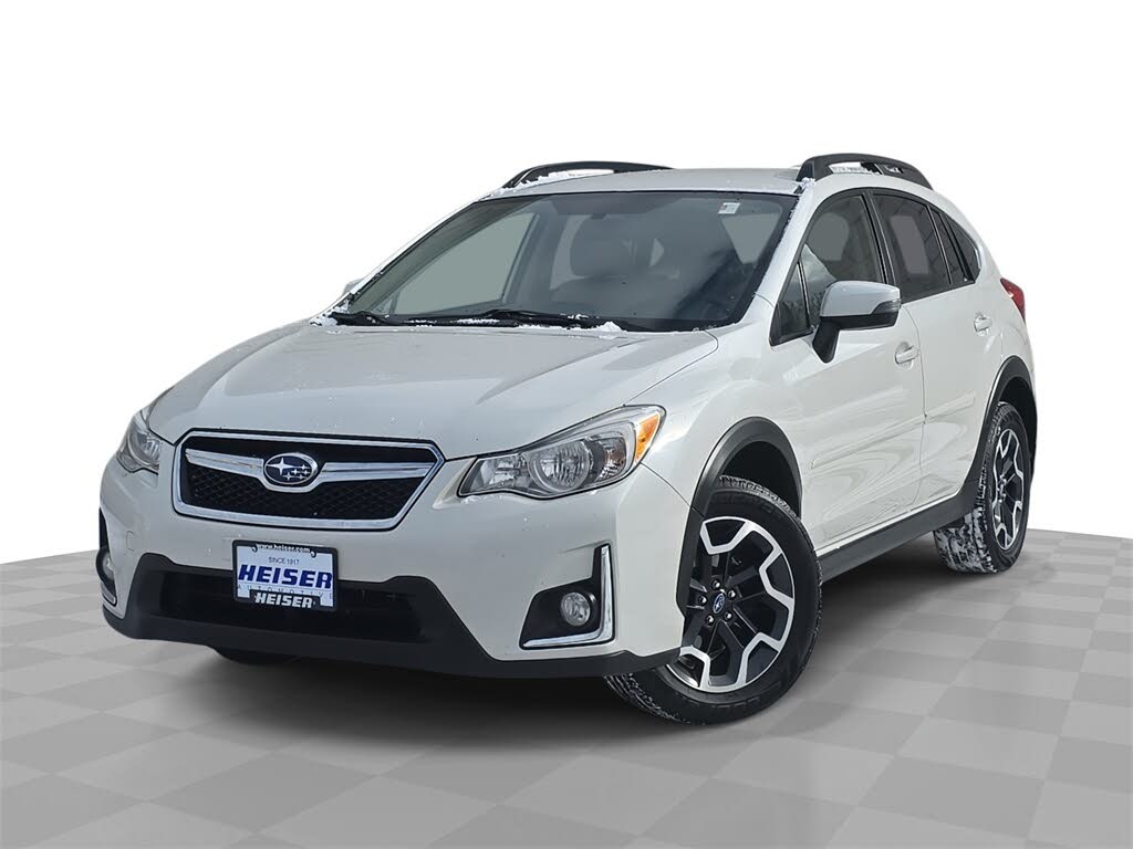 2017 Subaru Crosstrek Limited