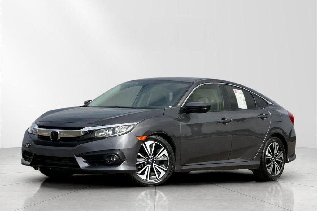 2018 Honda Civic EX-T