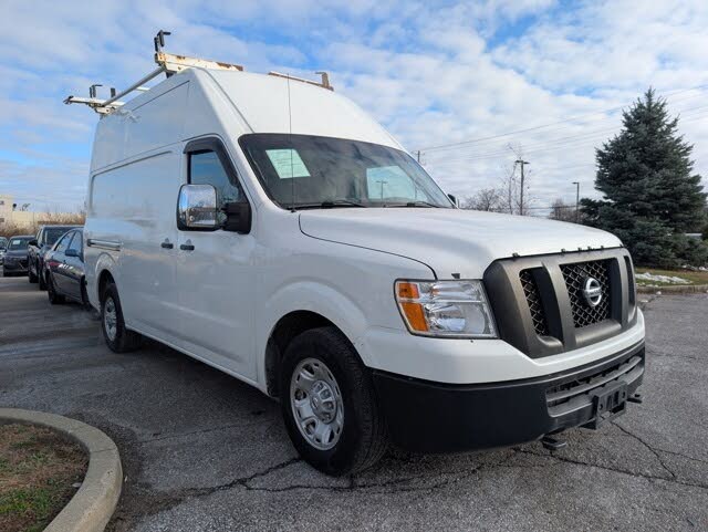 2018 Nissan NV Cargo 3500 HD SV
