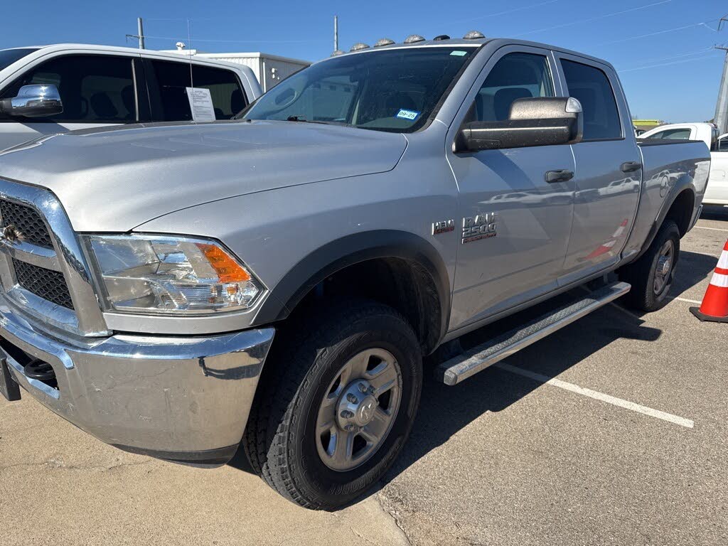2018 RAM 2500 Tradesman Crew Cab 4WD