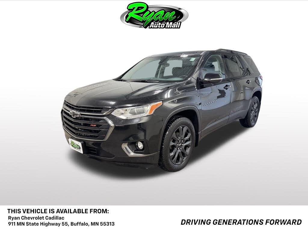 2019 Chevrolet Traverse RS AWD