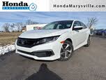 Honda Civic LX FWD