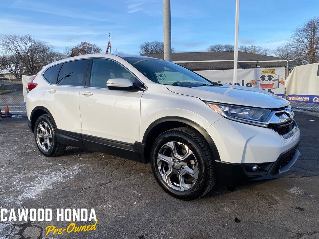 2019 Honda CR-V EX AWD