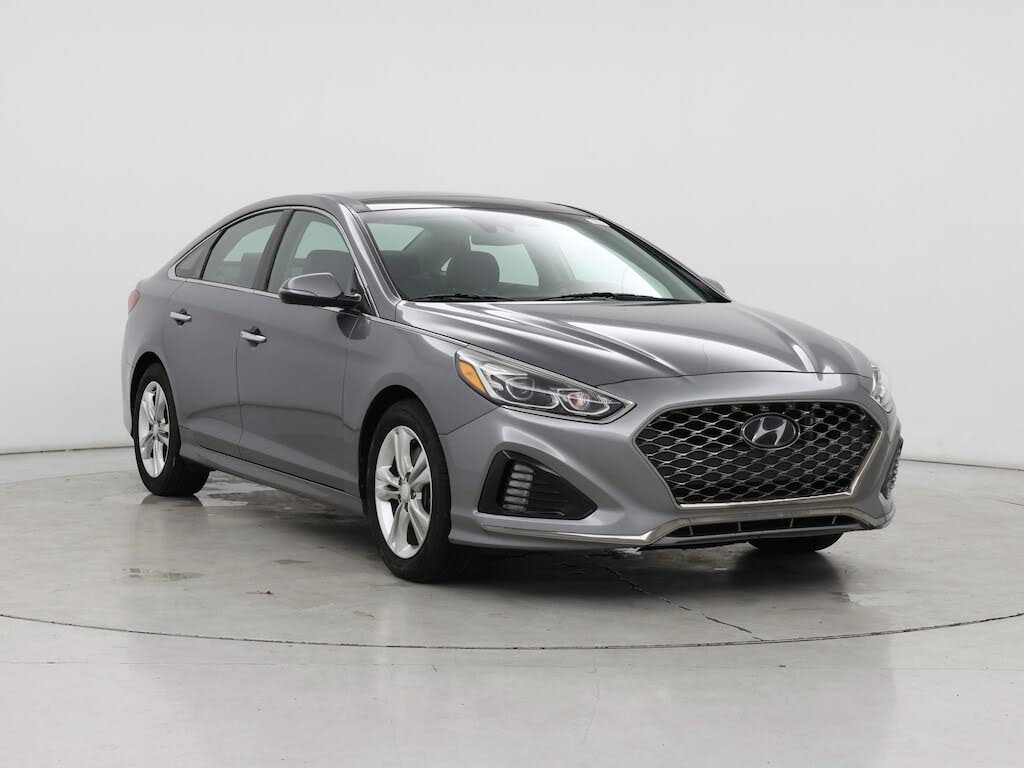 2019 Hyundai Sonata Limited FWD