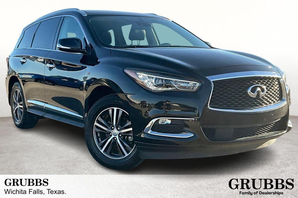 2019 INFINITI QX60 Luxe FWD