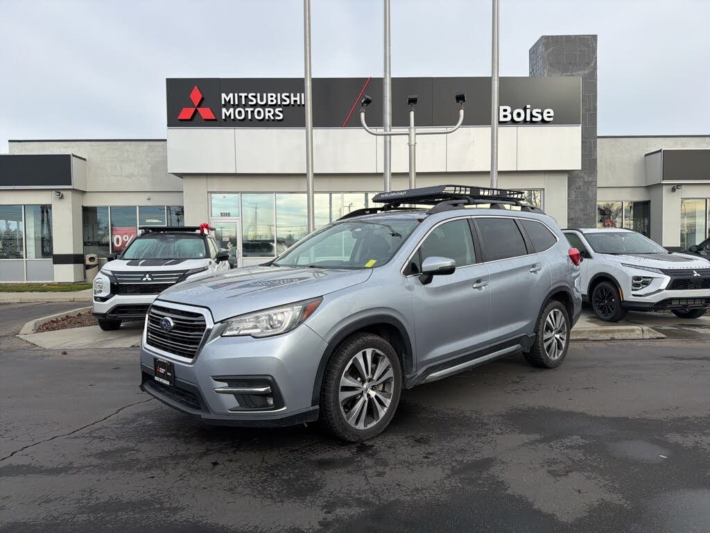 2019 Subaru Ascent Limited 8-Passenger AWD