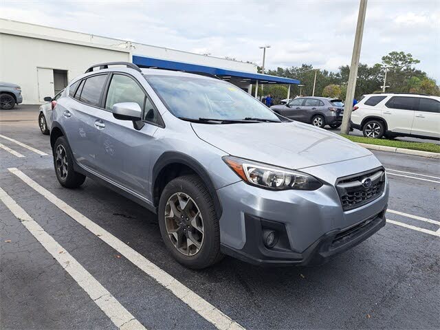 2019 Subaru Crosstrek 2.0i Premium AWD