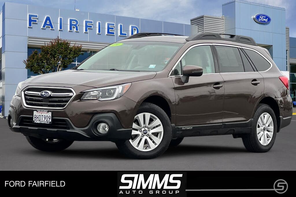 2019 Subaru Outback 2.5i Premium AWD
