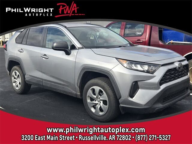 2019 Toyota RAV4 LE FWD