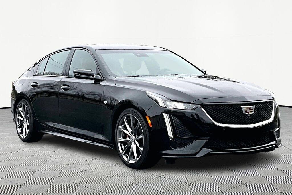 2020 Cadillac CT5 Sport Sedan RWD