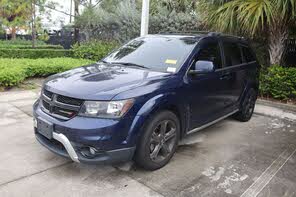Dodge Journey Crossroad FWD