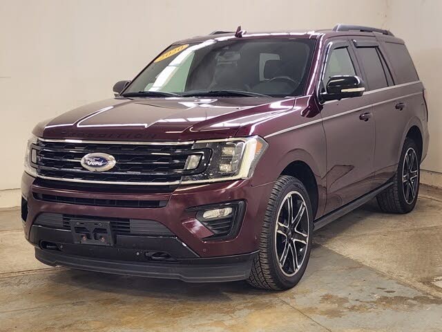 2020 Ford Expedition Limited 4WD