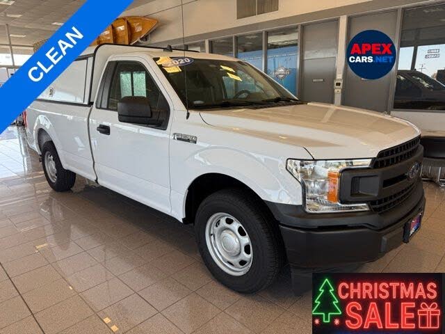 2020 Ford F-150 XL RWD