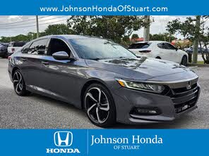 Honda Accord 1.5T Sport FWD