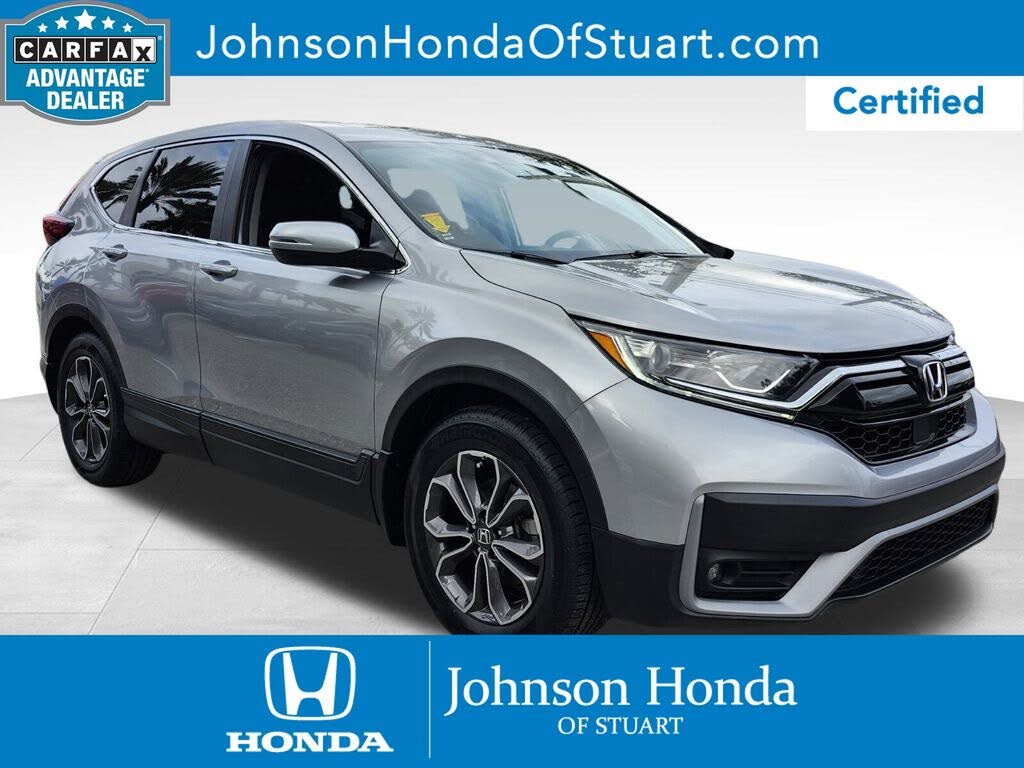 2020 Honda CR-V EX-L FWD