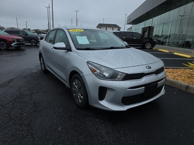 2020 Kia Rio S FWD