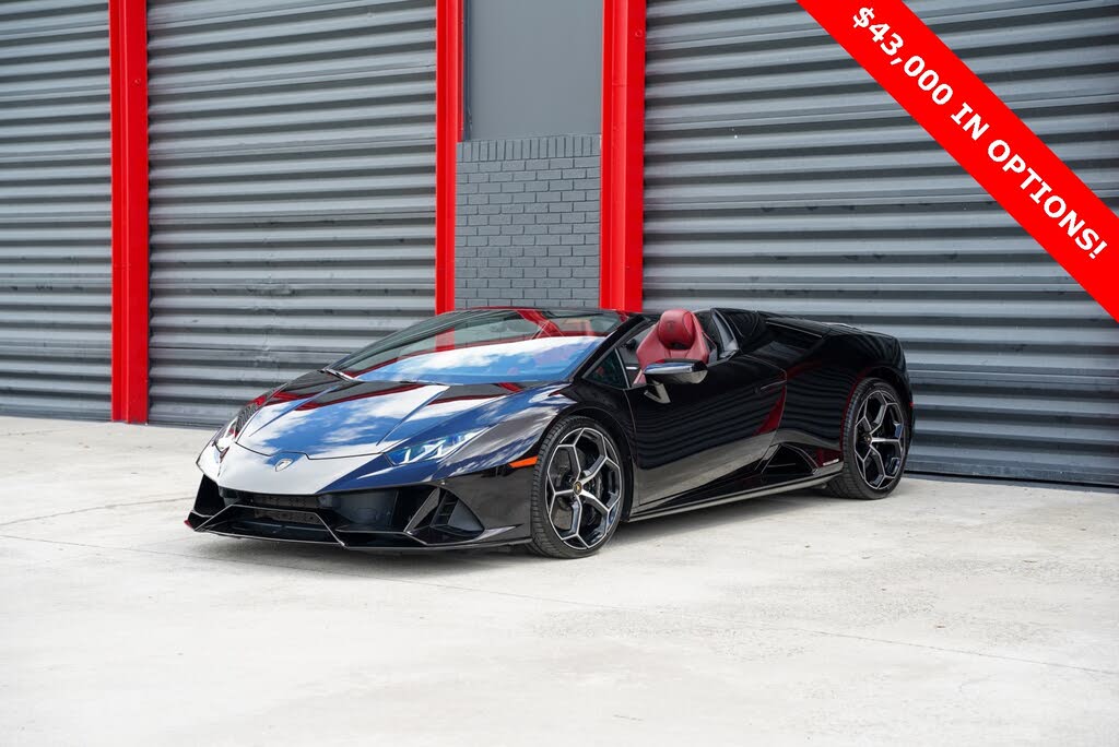 2020 Lamborghini Huracan