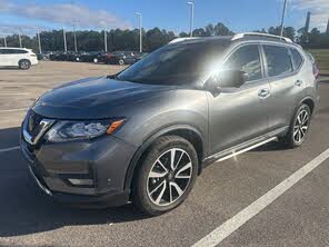 Nissan Rogue SL FWD