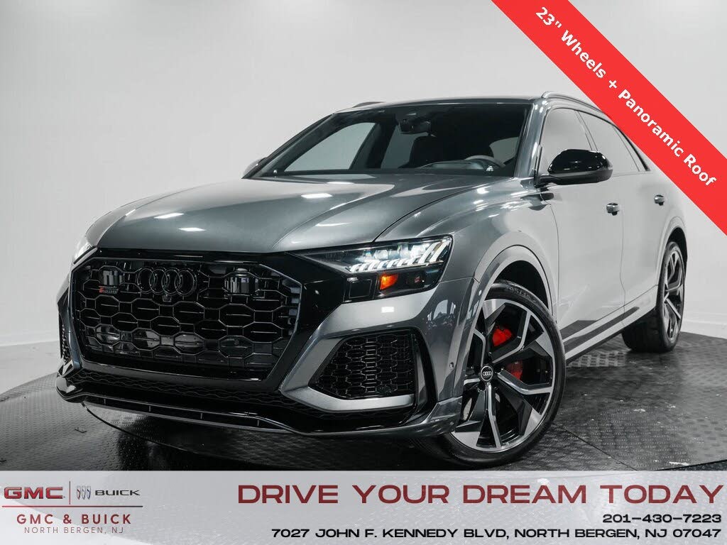 2021 Audi RS Q8 4.0T quattro AWD