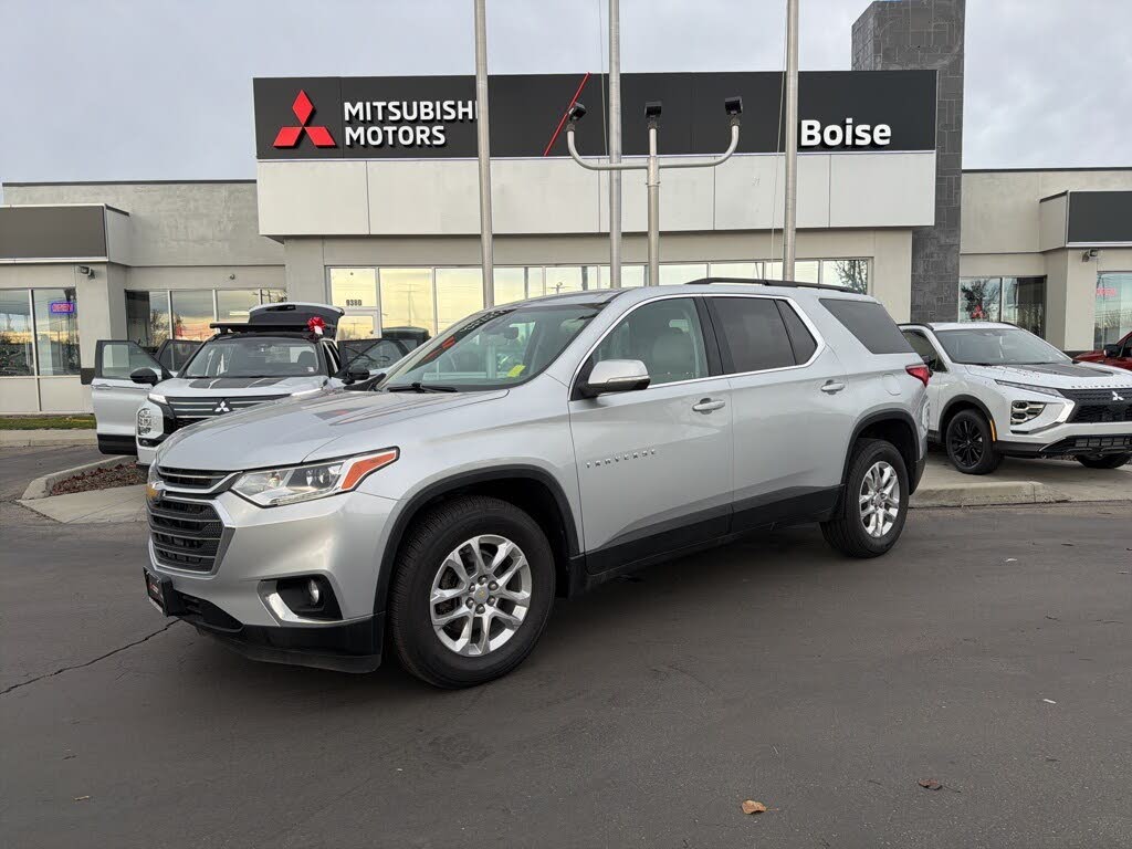 2021 Chevrolet Traverse LT Cloth AWD